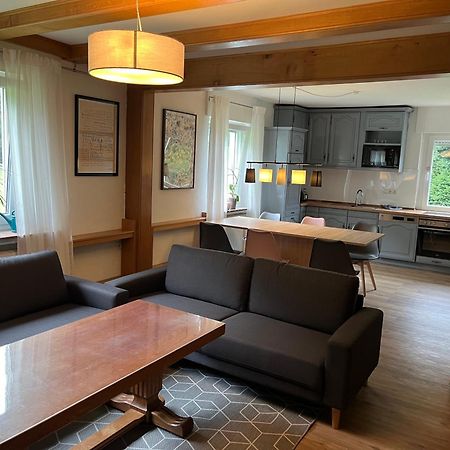 Modernisierte Ferienwohnung Im Schoenen Sauerland Meschede Dış mekan fotoğraf