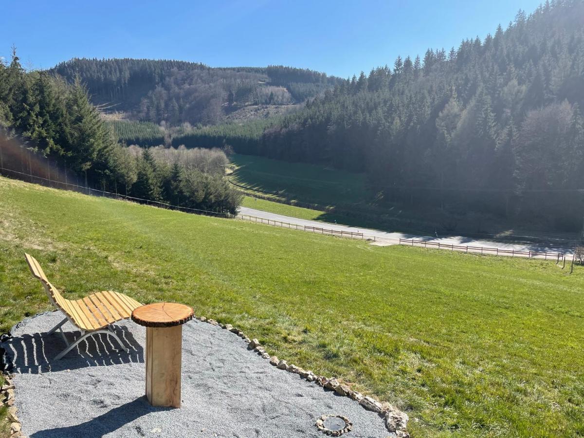 Modernisierte Ferienwohnung Im Schoenen Sauerland Meschede Dış mekan fotoğraf